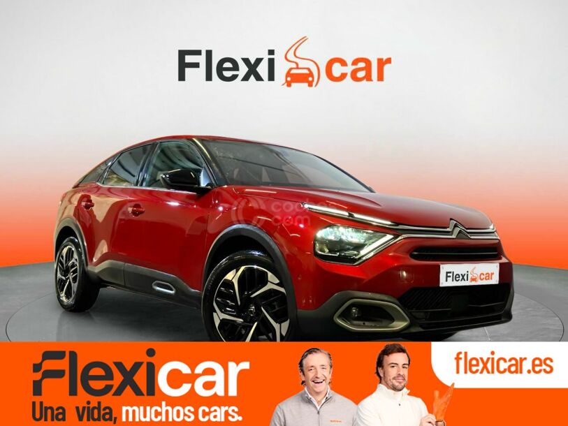 Foto del CITROEN C4 1.5 BlueHDI S&S Shine EAT8 130