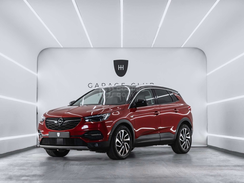 Foto del OPEL Grandland X 2.0CDTi S&S Ultimate AT8 180