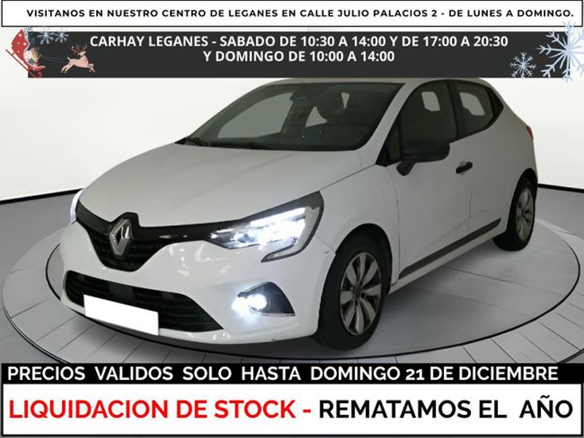 Imagen de RENAULT Clio