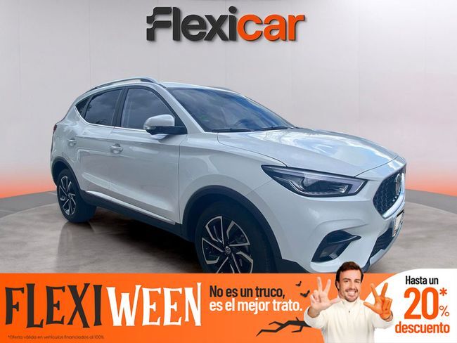 MG ZS (1.5 Luxury) en Vizcaya