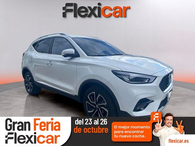 MG ZS (1.5 Luxury) en Vizcaya