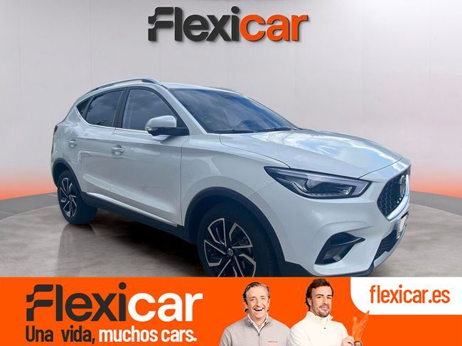 MG ZS (1.5 Luxury) en Vizcaya