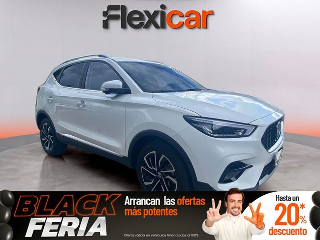 MG ZS (1.5 Luxury) en Vizcaya