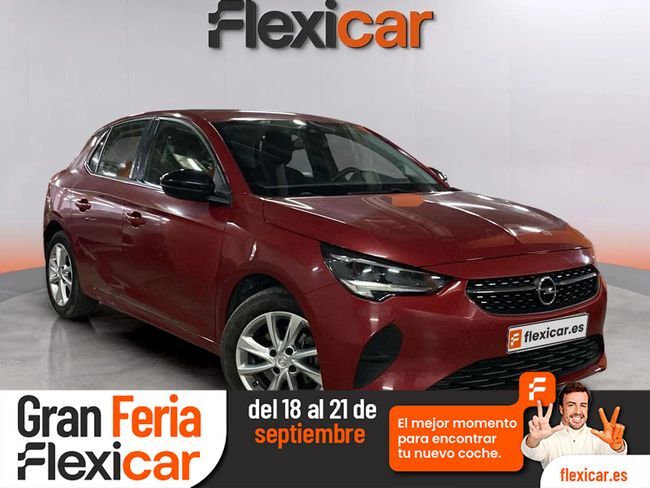 OPEL Corsa (1.2T XHL 74kW (100CV) Elegance Auto) en Alicante