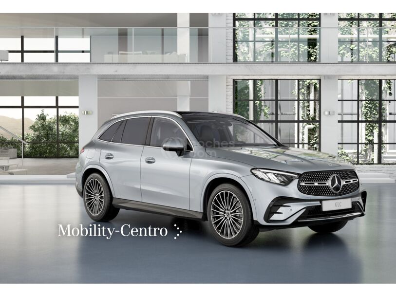 Foto del MERCEDES Clase GLC GLC Coupé 200 4Matic 9G-Tronic