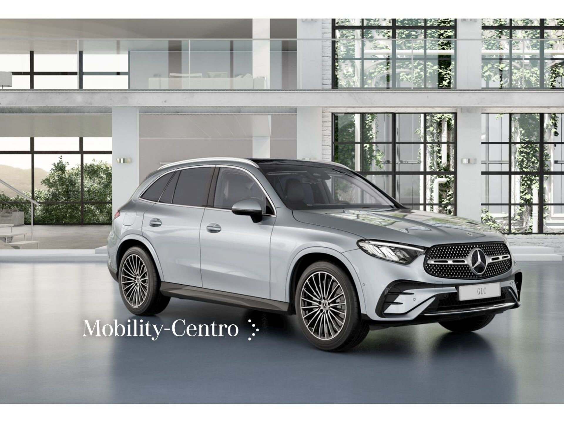 Imagen de MERCEDES Clase GLC