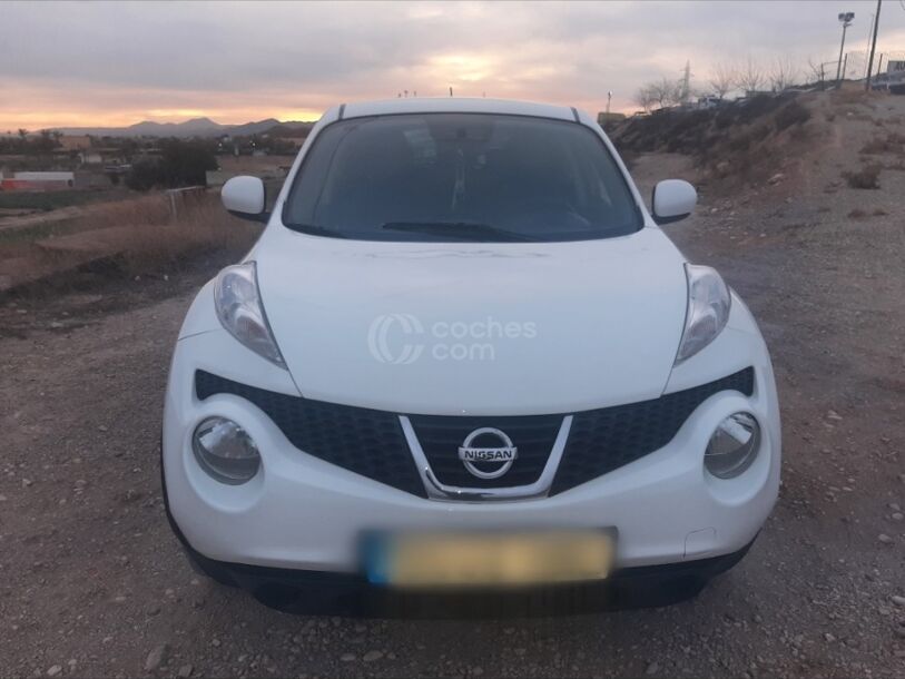 Foto del NISSAN Juke 1.5dCi Acenta