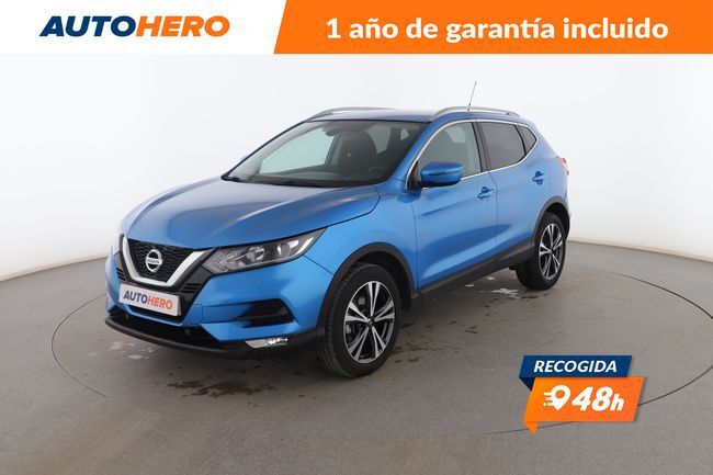 NISSAN Qashqai (1.3 DIG-T Acenta) en Madrid