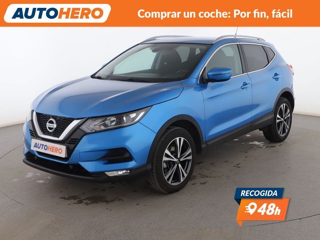 NISSAN Qashqai (1.3 DIG-T Acenta) en Madrid