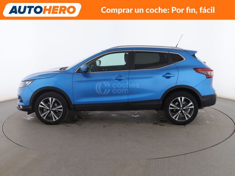 Foto del NISSAN Qashqai 1.3 DIG-T Acenta 4x2 103kW