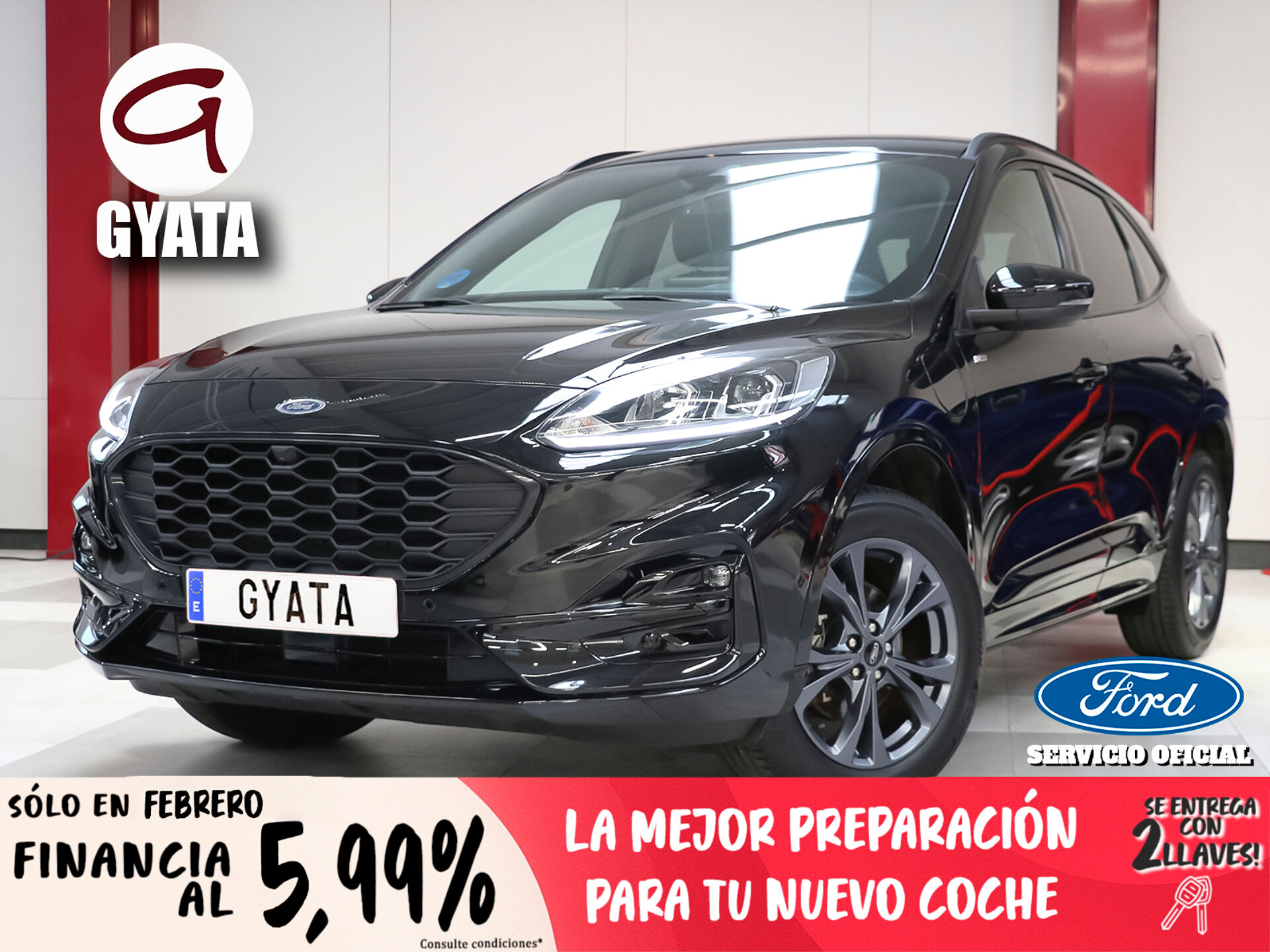 Imagen 1 de FORD Kuga