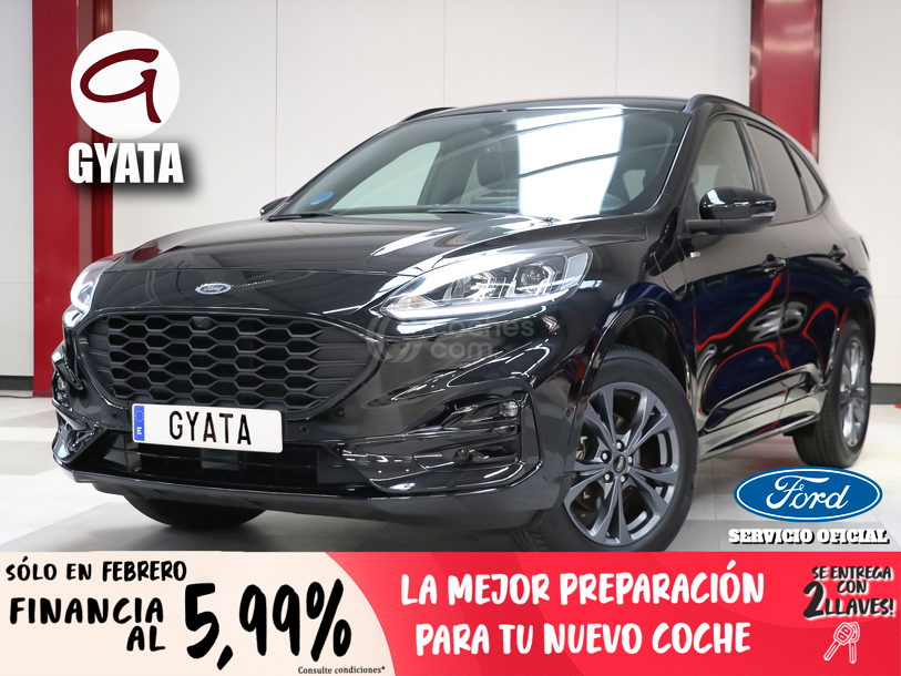 Foto del FORD Kuga 2.5 Duratec PHEV ST-Line 4x2