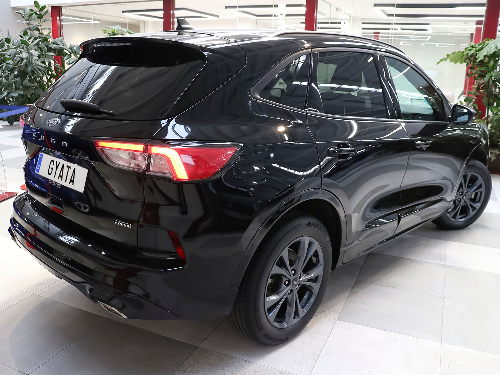 Foto del FORD Kuga 2.5 Duratec PHEV ST-Line 4x2