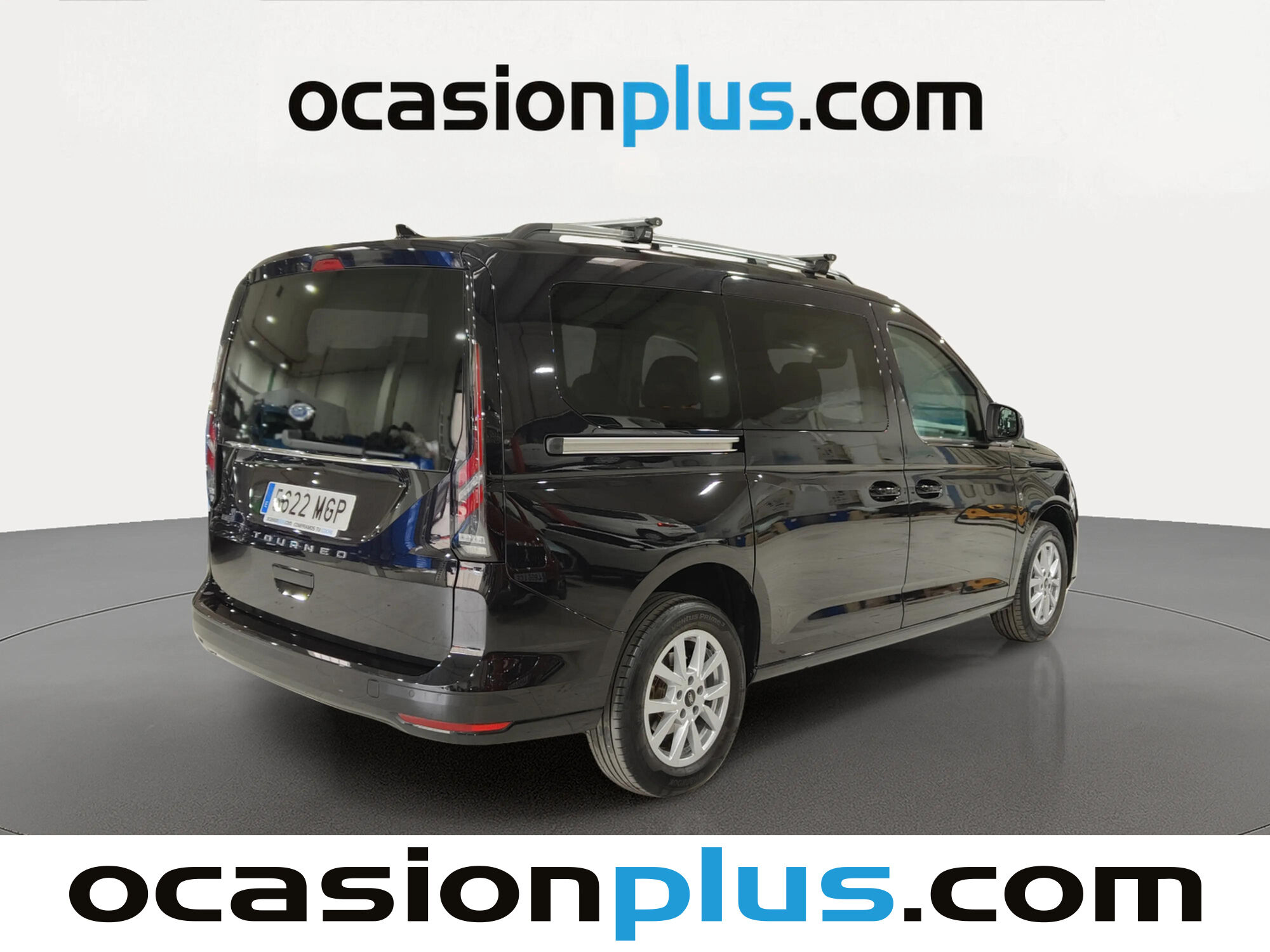 Foto del FORD Tourneo Connect 2.0 Ecoblue SWB L1 Titanium 122