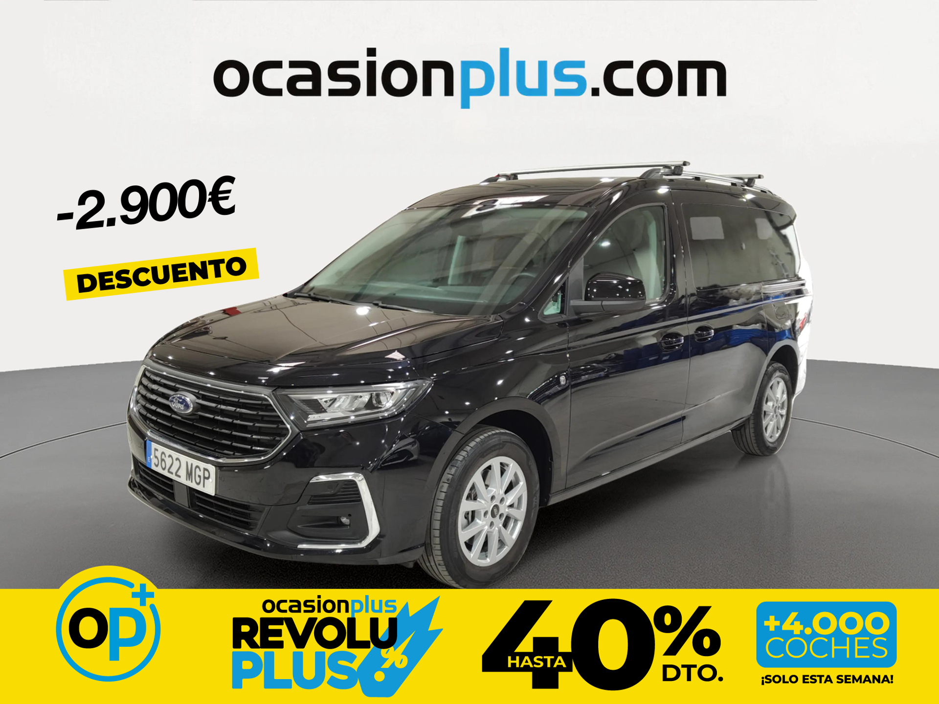 Imagen de FORD Tourneo Connect