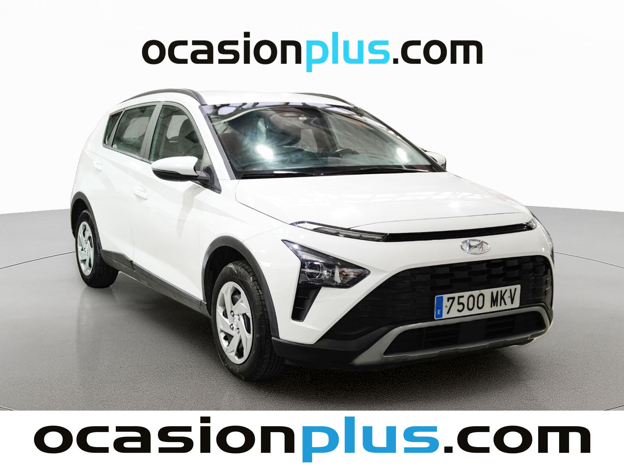 Foto del HYUNDAI Bayon 1.2 MPI Klass