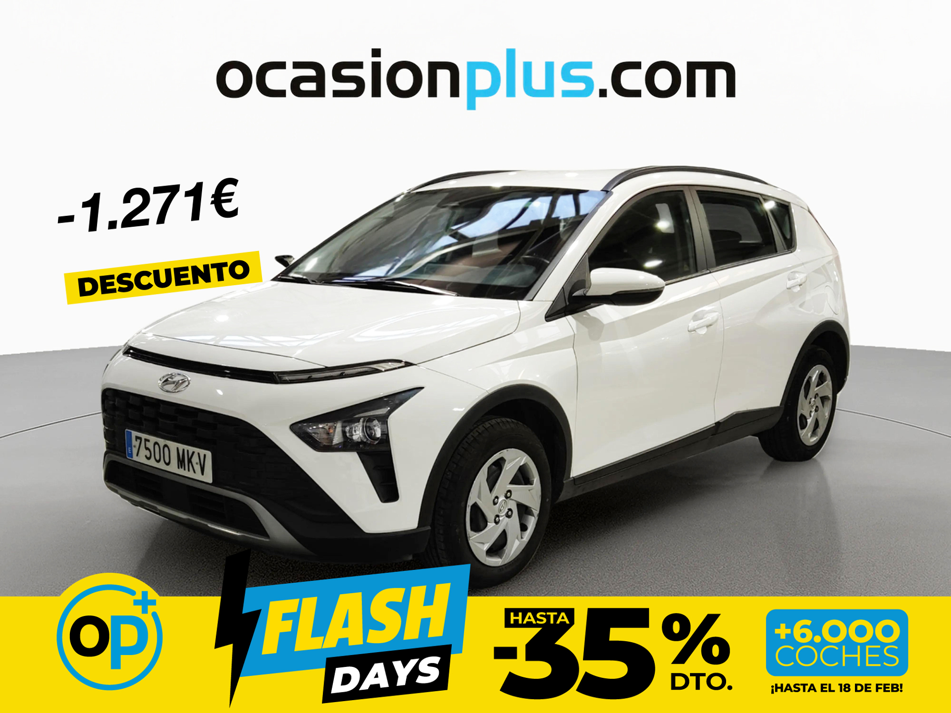 Imagen de HYUNDAI Bayon