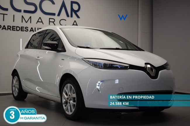 RENAULT Zoe (Intens 40 Q90) en Alicante
