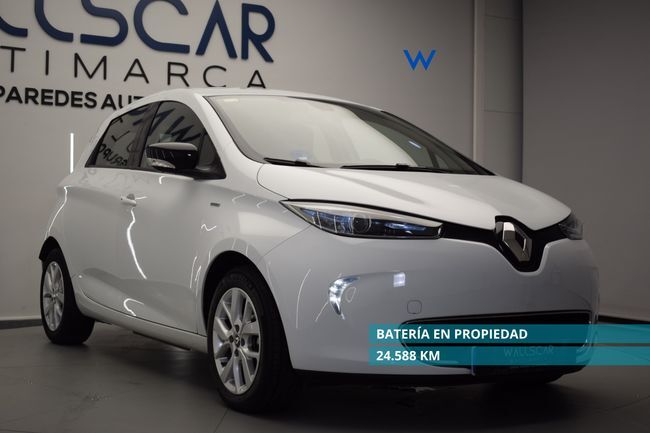Foto del RENAULT Zoe Intens Q90 65kW