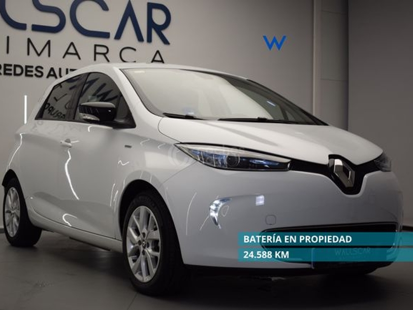 Foto del RENAULT Zoe Intens Q90 65kW
