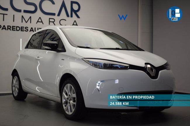 Foto del RENAULT Zoe Intens Q90 65kW