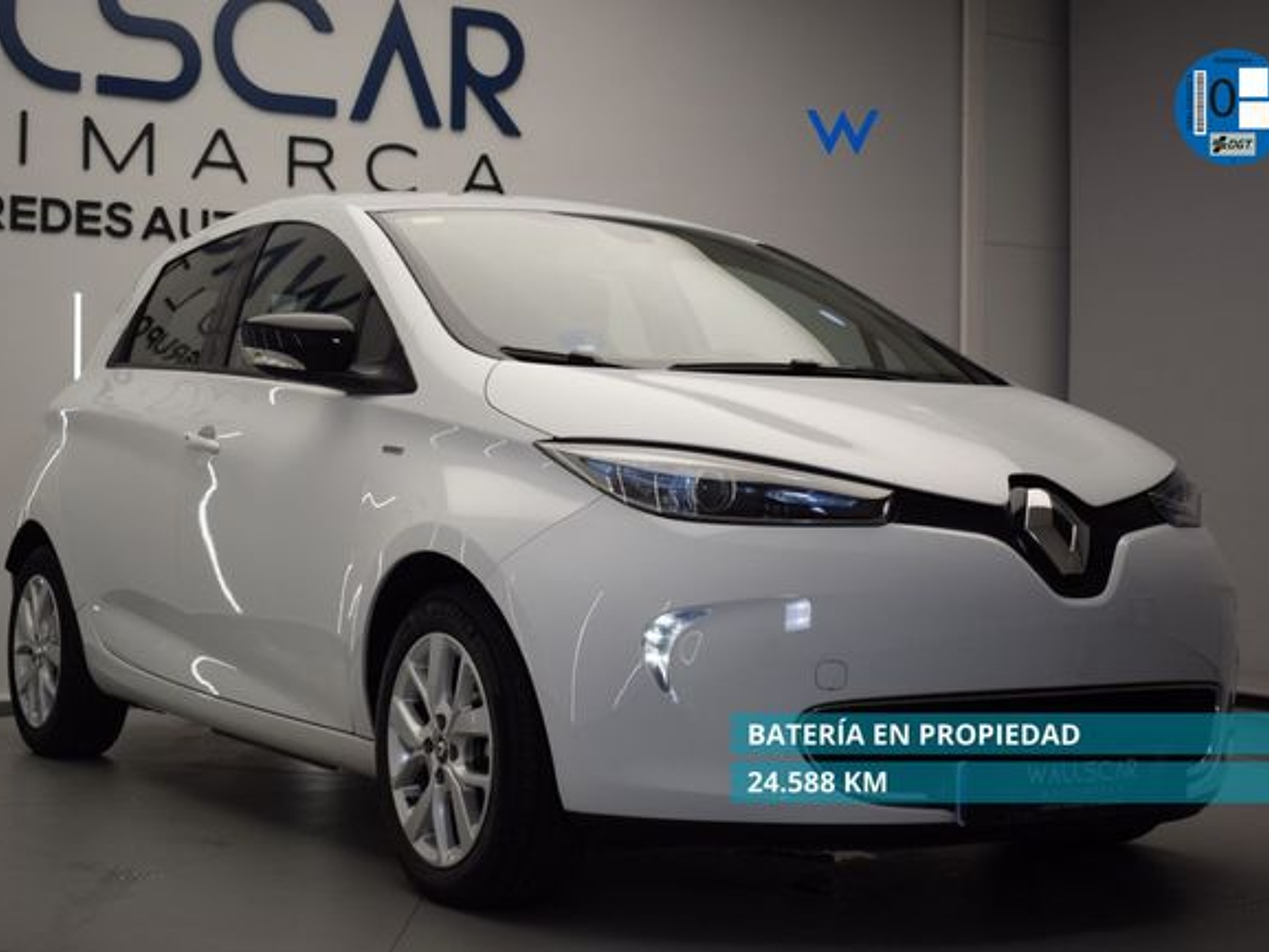 Imagen de RENAULT Zoe