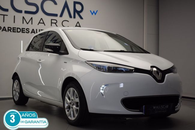 RENAULT Zoe (Intens 40 Q90) en Alicante