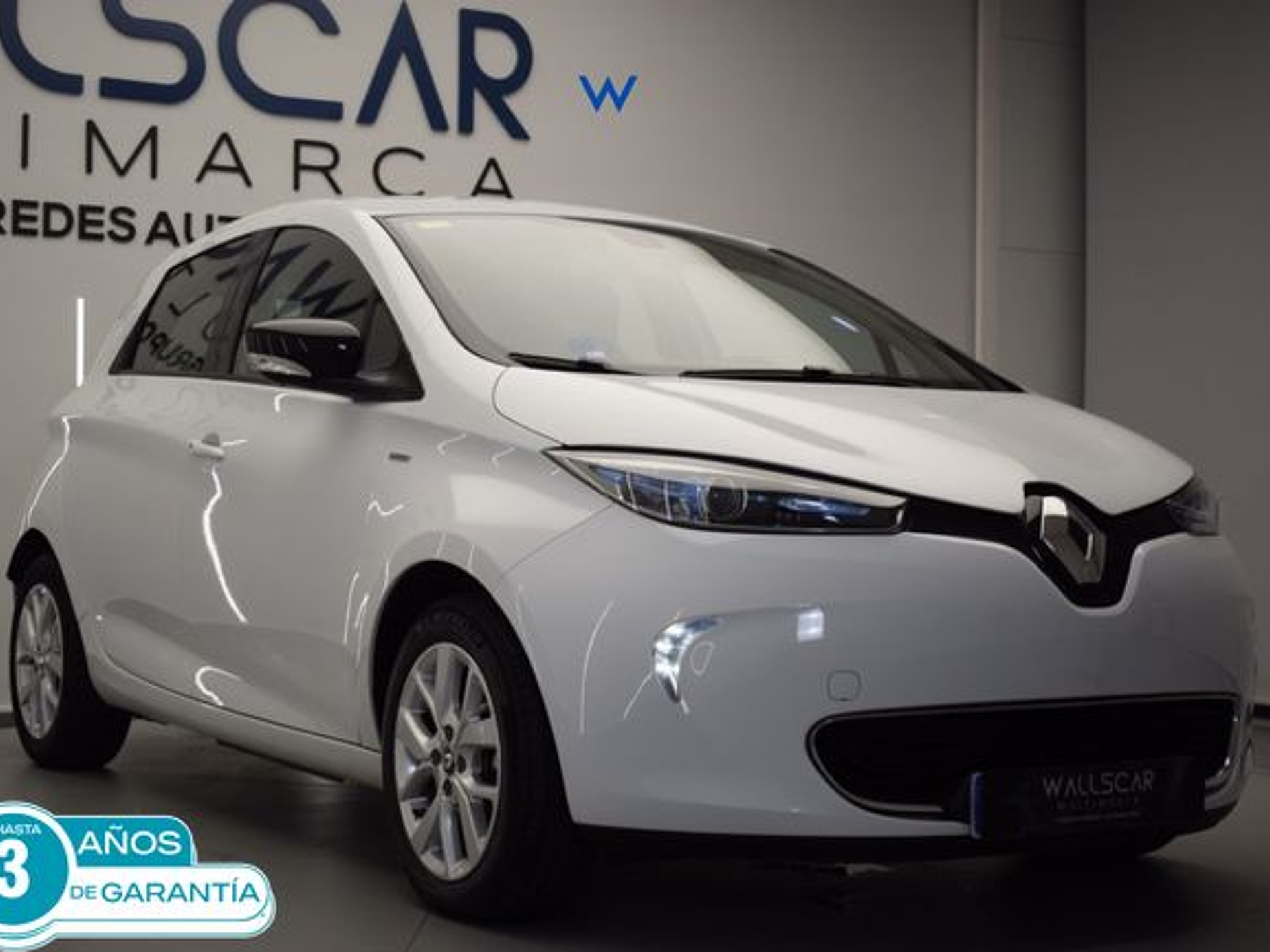 Imagen de RENAULT Zoe