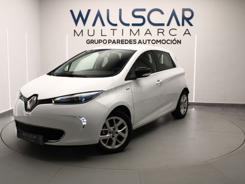 Foto del RENAULT Zoe Intens Q90 65kW