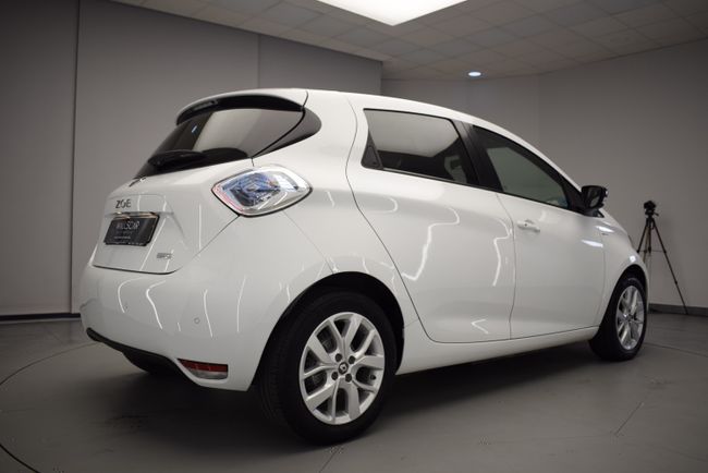 Foto del RENAULT Zoe Intens Q90 65kW