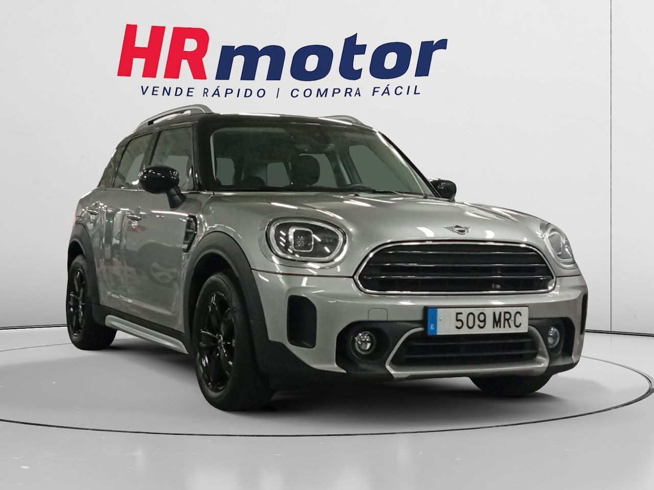 MINI Mini Countryman (Cooper) en Madrid