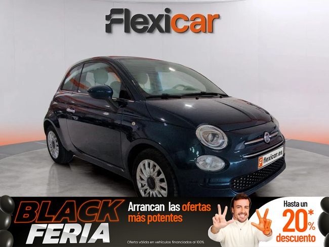 FIAT 500 (Lounge 0,9 63KW (85 CV)) en Cádiz