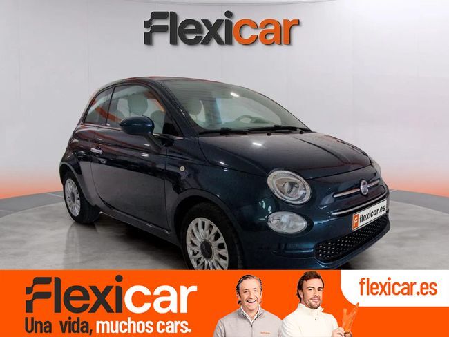 FIAT 500 (Lounge 0,9 63KW (85 CV)) en Cádiz