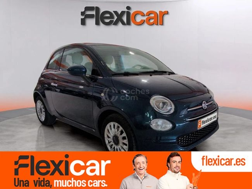 Foto del FIAT 500 0.9 Lounge