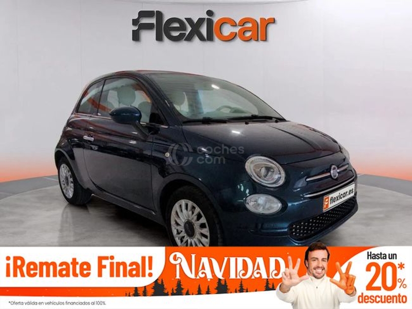 Foto del FIAT 500 0.9 Lounge