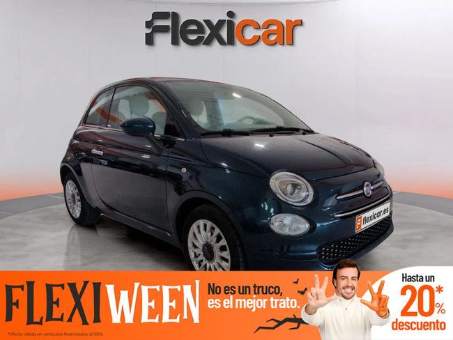 FIAT 500 (Lounge 0,9 63KW (85 CV)) en Cádiz