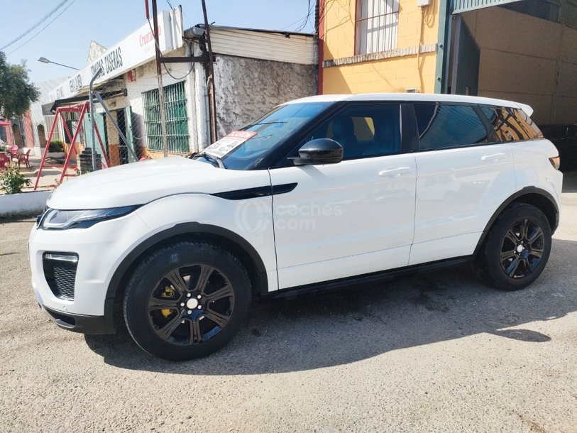 Foto del LAND ROVER Range Rover Evoque 2.0TD4 HSE 4WD 150