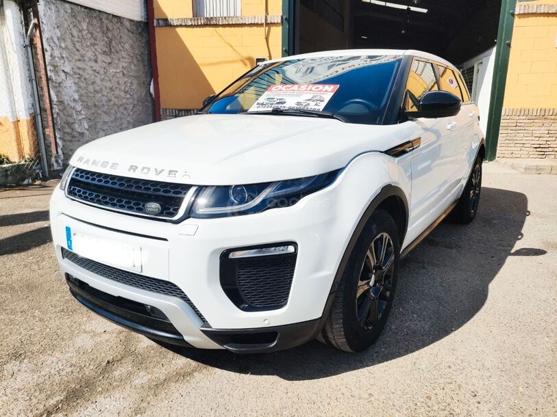 Foto del LAND ROVER Range Rover Evoque 2.0TD4 HSE 4WD 150