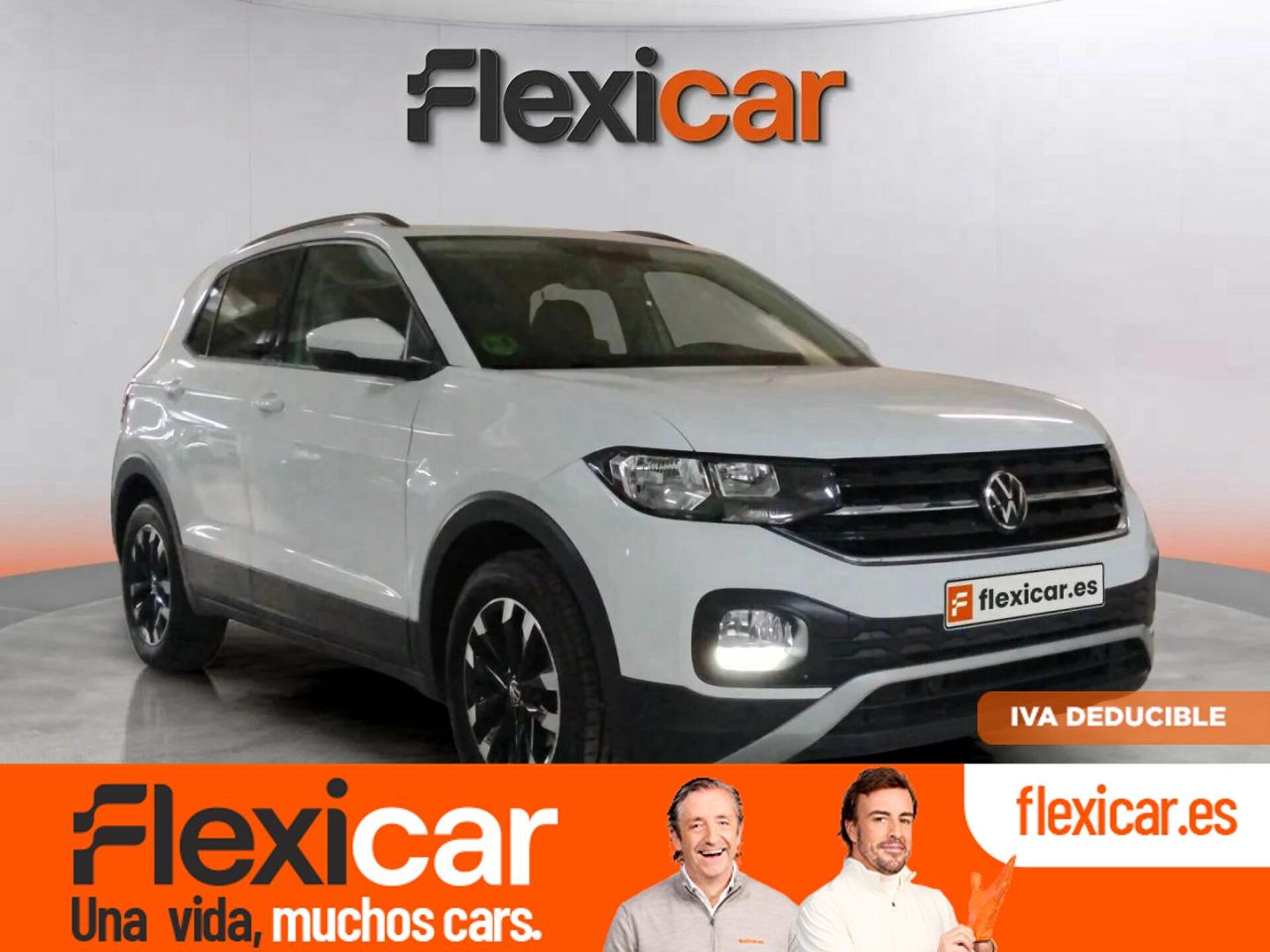 Imagen de VOLKSWAGEN T-Cross