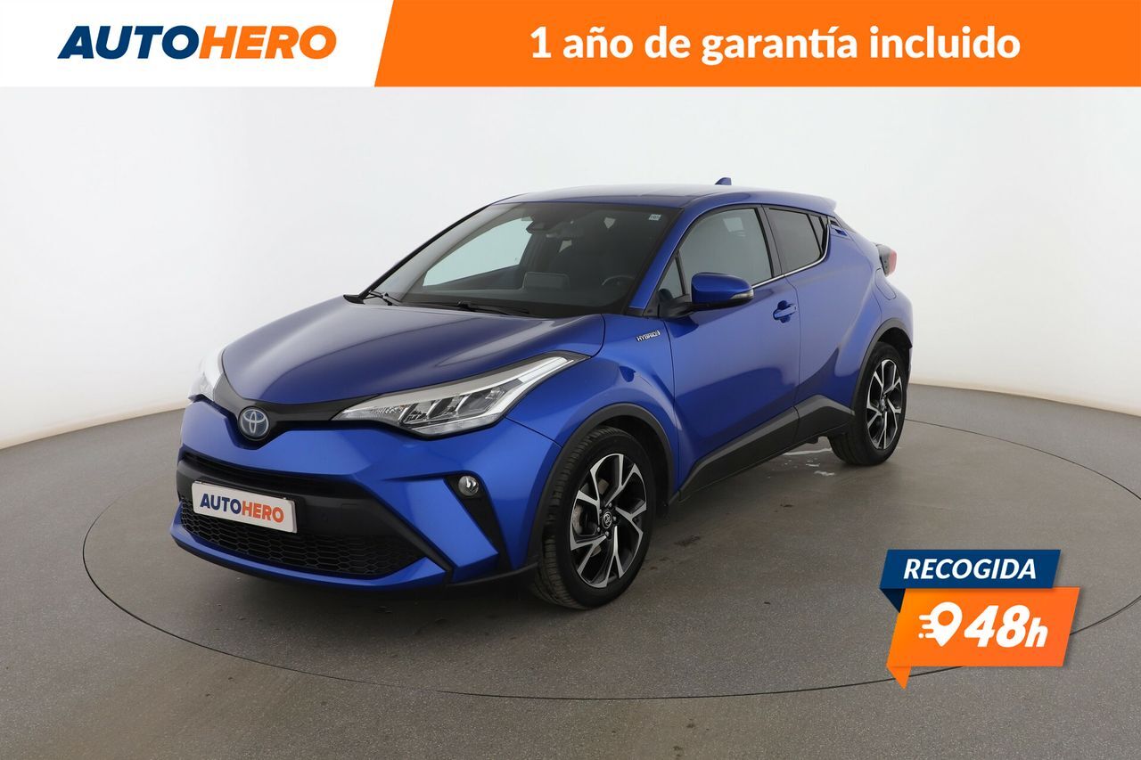 TOYOTA C-HR (1.8 Hybrid Advance) en Madrid