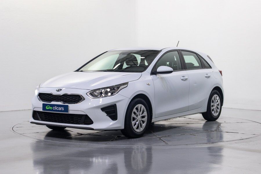 KIA Ceed (Ceed 1.0 T-GDI Eco-Dynamics Concept 120) en Madrid