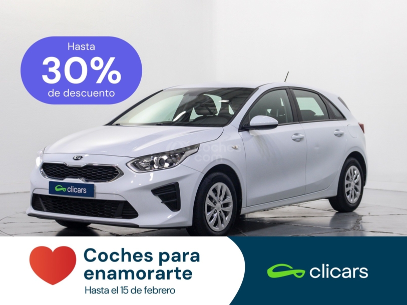 Foto del KIA Ceed 1.0 T-GDI Eco-Dynamics Concept 120