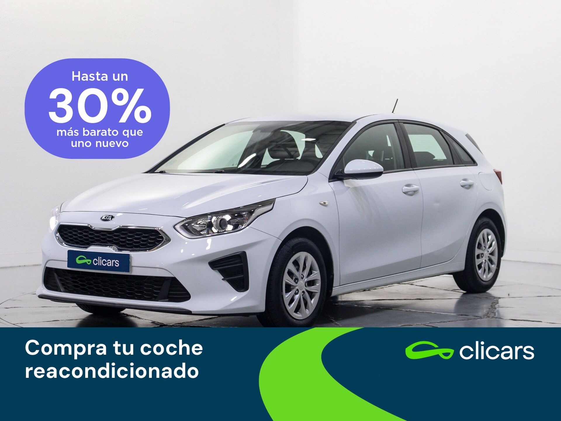 Imagen 1 de KIA Ceed