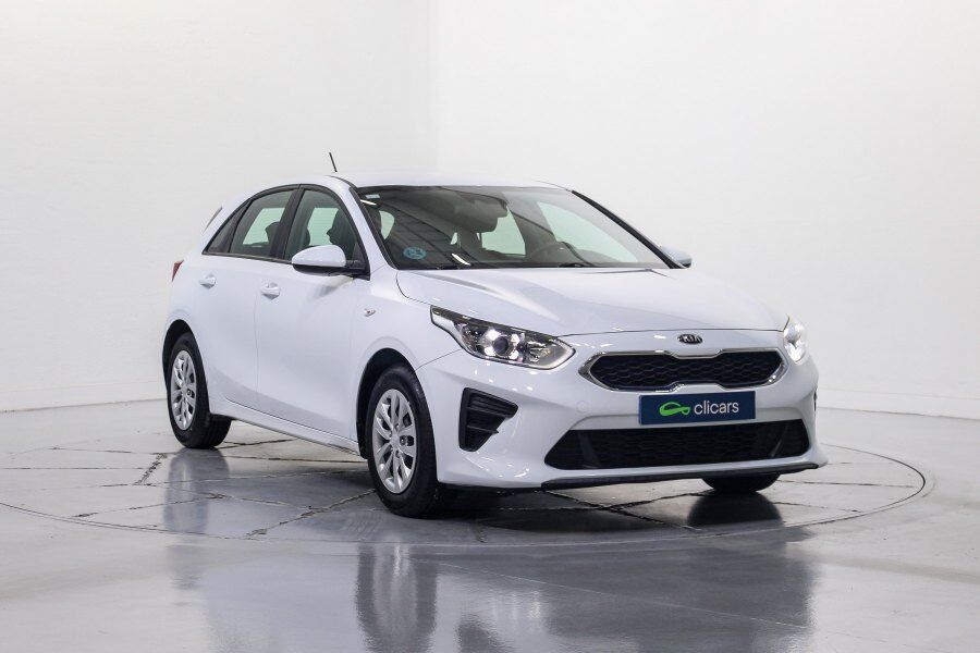 Foto del KIA Ceed 1.0 T-GDI Eco-Dynamics Concept 120