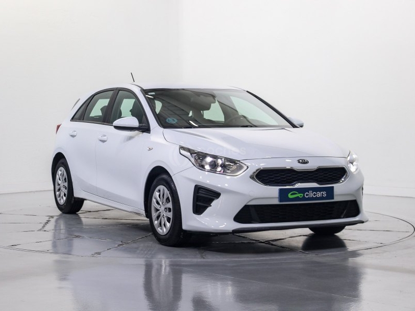 Foto del KIA Ceed 1.0 T-GDI Eco-Dynamics Concept 120