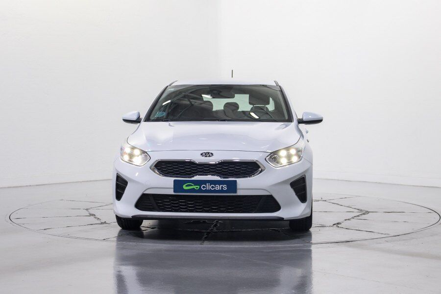 Foto del KIA Ceed 1.0 T-GDI Eco-Dynamics Concept 120