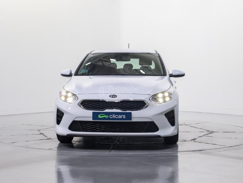 Foto del KIA Ceed 1.0 T-GDI Eco-Dynamics Concept 120