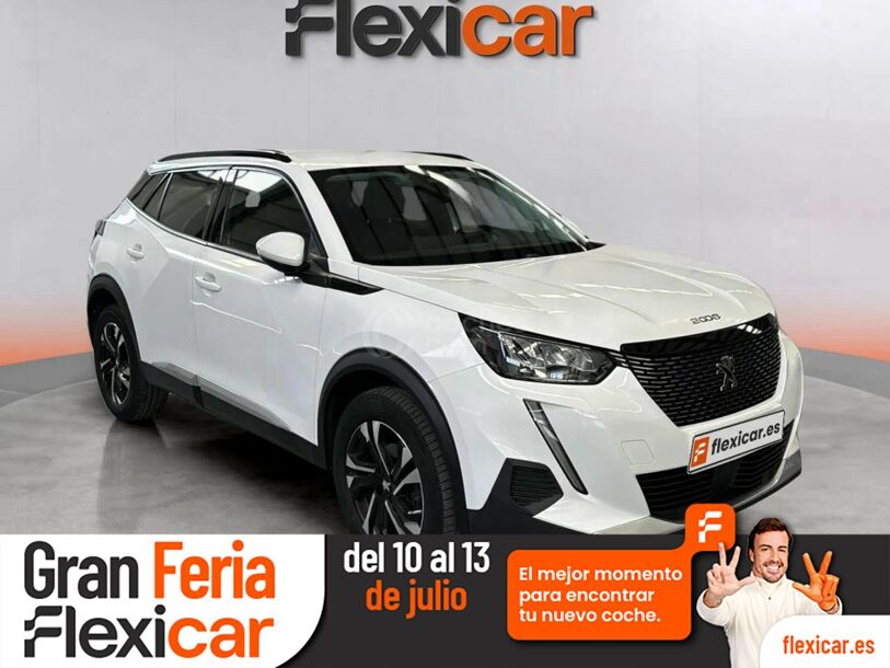 Foto del PEUGEOT 2008 1.5BlueHDi S&S Allure 110
