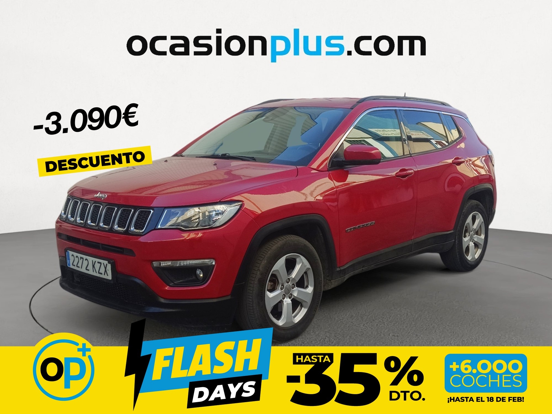 Imagen de JEEP Compass