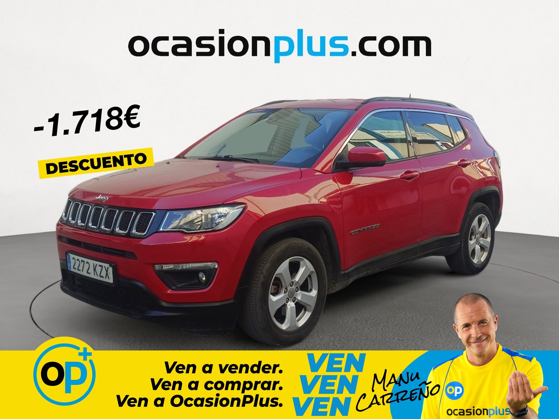 Imagen de JEEP Compass